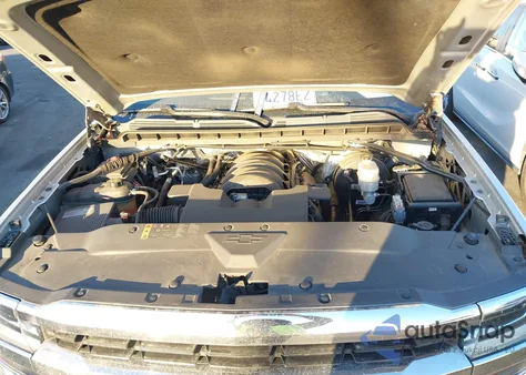 2017 Chevrolet Silverado 1500 1Lt z USA, uszkodzony, nr VIN 3GCPCREC5HG123149